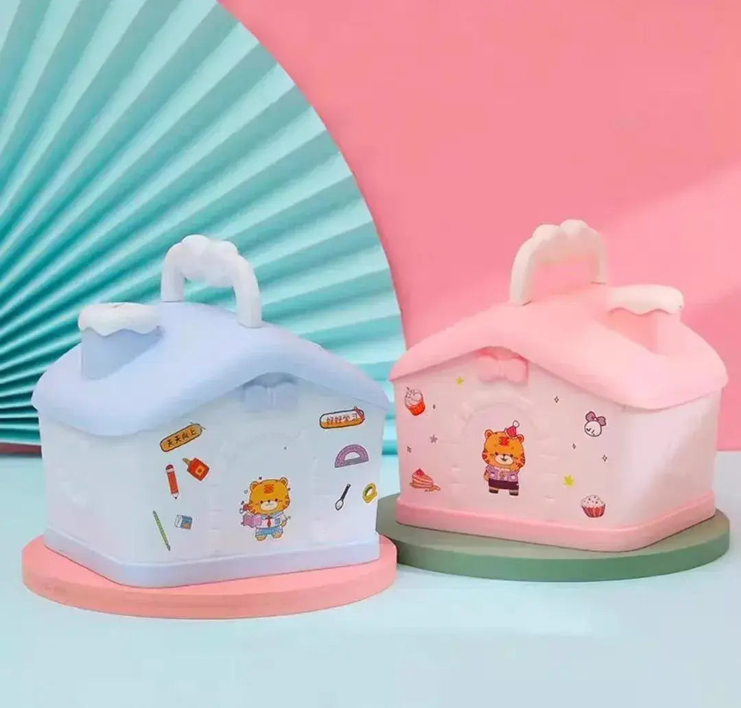 iLearnNGrow Electronic Stationery Kit – Complete Electric Study & Desk Helper for Kids - ilearnngrow Learning Solutions Pvt Ltd