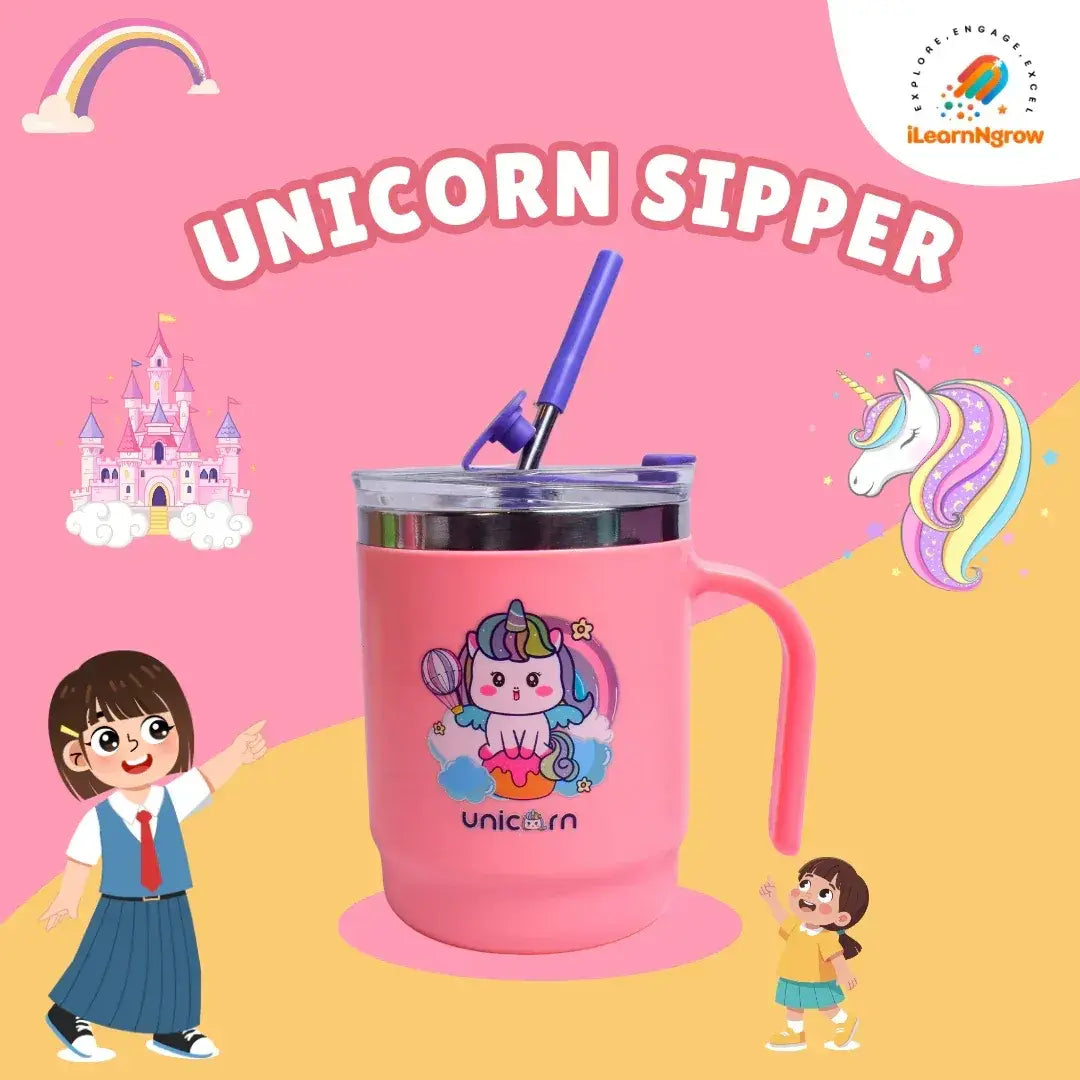 unicorn_sipper - ilearnngrow Learning Solutions Pvt Ltd
